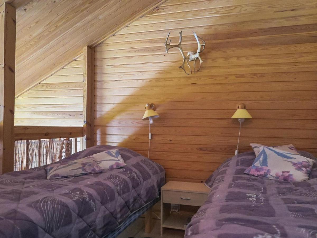 Holiday Home Soidinaukea B 20 By Interhome Saariselka Exterior photo